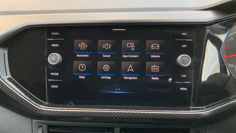 Volkswagen T-Cross 1.0 TSI 110 SE 5dr Petrol Estate